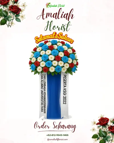 Standing Flower di Berohol